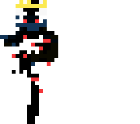god
