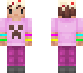 graysblock - party skin