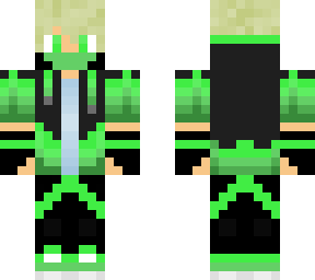 green boi
