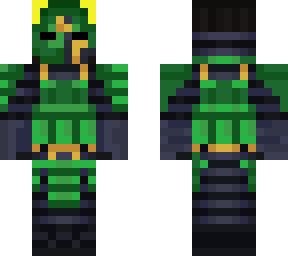 green ninja warrior