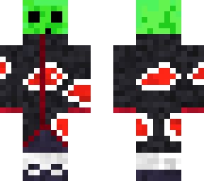 green slime akasuki