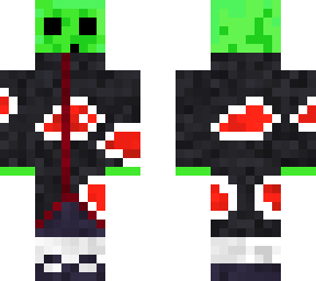 green slime akasuki