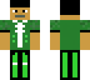 green t-shirt wearup
