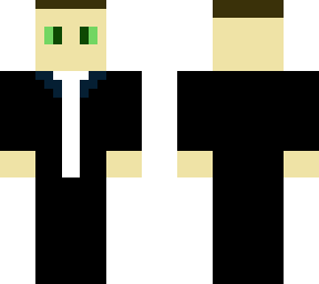 guy in tux