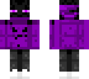halloween enderman