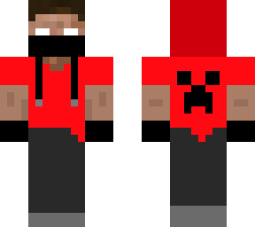 herobrine(hoodie)