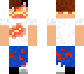 hotdogmaster split face and armour foot