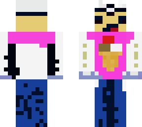 icecream man