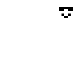 inverted