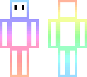 joyisnothere’s “something?” skin without eyes on the back of its head
