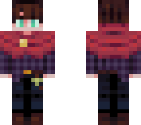 just a skin