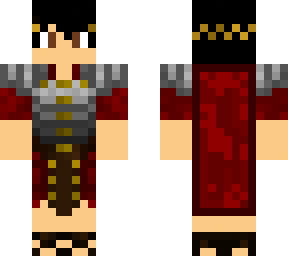 kaitoheichou's roman clothes