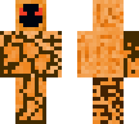 magma man