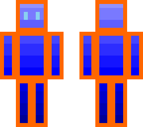 main skin (with eyes)