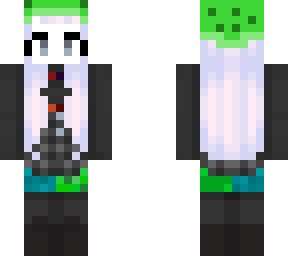 main skin without flags