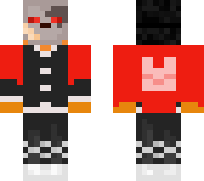 me as demon slayer