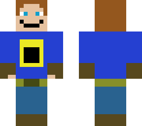 my first skin