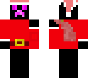 my xmas skin