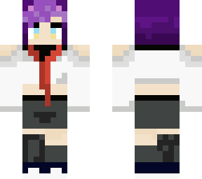 my yt oc