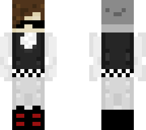 new mc skin