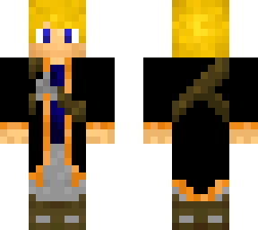 new skin