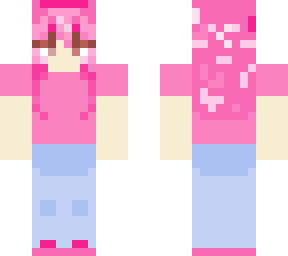 pink