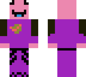 pink alien