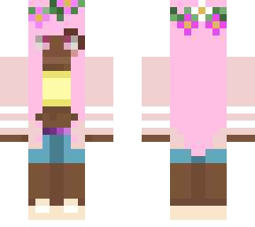pinky pink