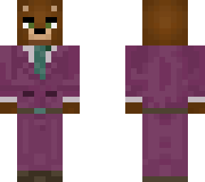 plum bear