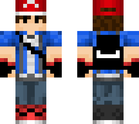 pokemon trainer benjamin (ver. 5)