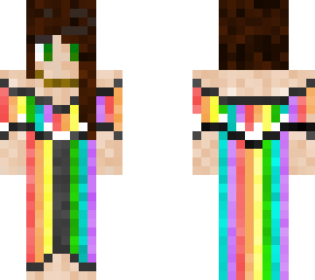 pride girl