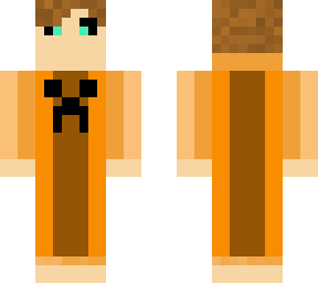 pumpkin man