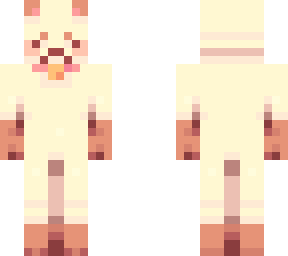 puppycat | Minecraft Skin