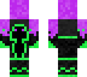 purple fire mage