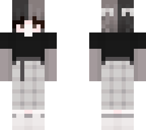 random skin grunge nonbi