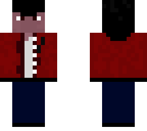 red leather jacket (fixed eyes)