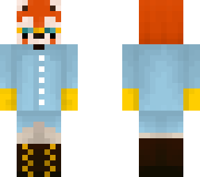 red panda in disguise