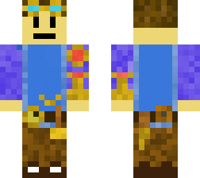 responsable adult. (create mod)
