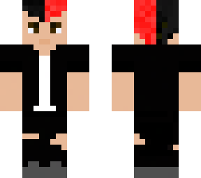 runi4 pelo rojo