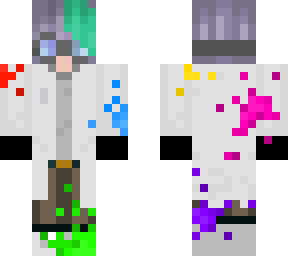 scientist noah