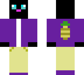 sickmixlovespine's skin