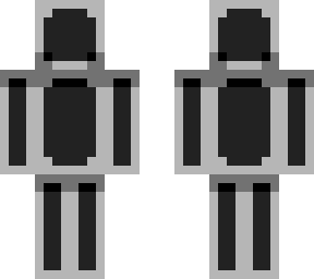 silly thing without a face dark mode