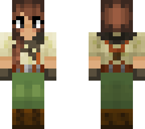 skin desert