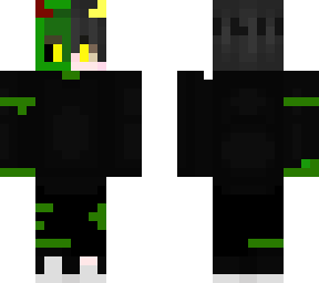 slimitu mitad humano y slime