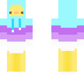 smol dusck