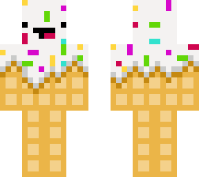 soft serve dipped derp