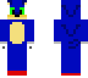 sonic from sonic two