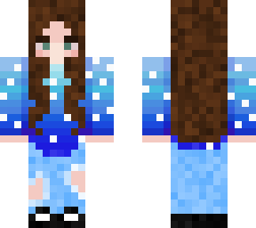 space girl