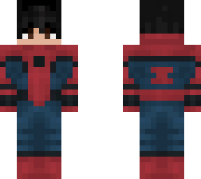 spider-man boy