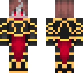 the blinded king